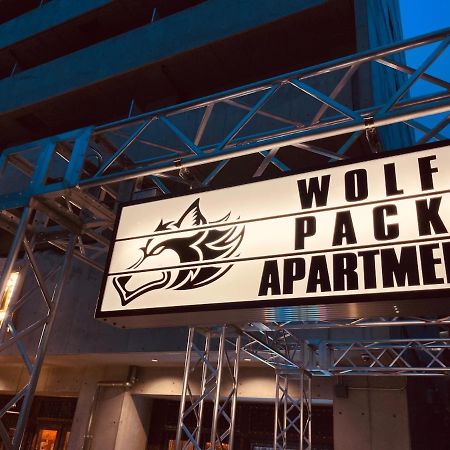 Wolf Pack Apartment 1002 Osaka Ngoại thất bức ảnh