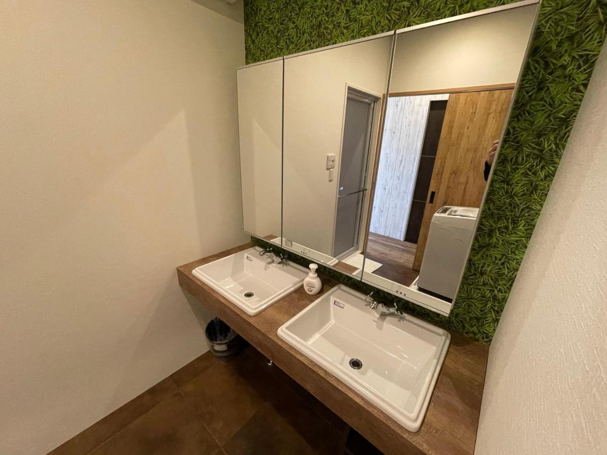 Wolf Pack Apartment 1002 Osaka Ngoại thất bức ảnh