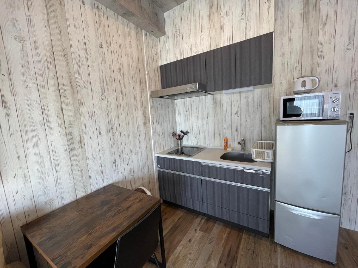Wolf Pack Apartment 1002 Osaka Ngoại thất bức ảnh