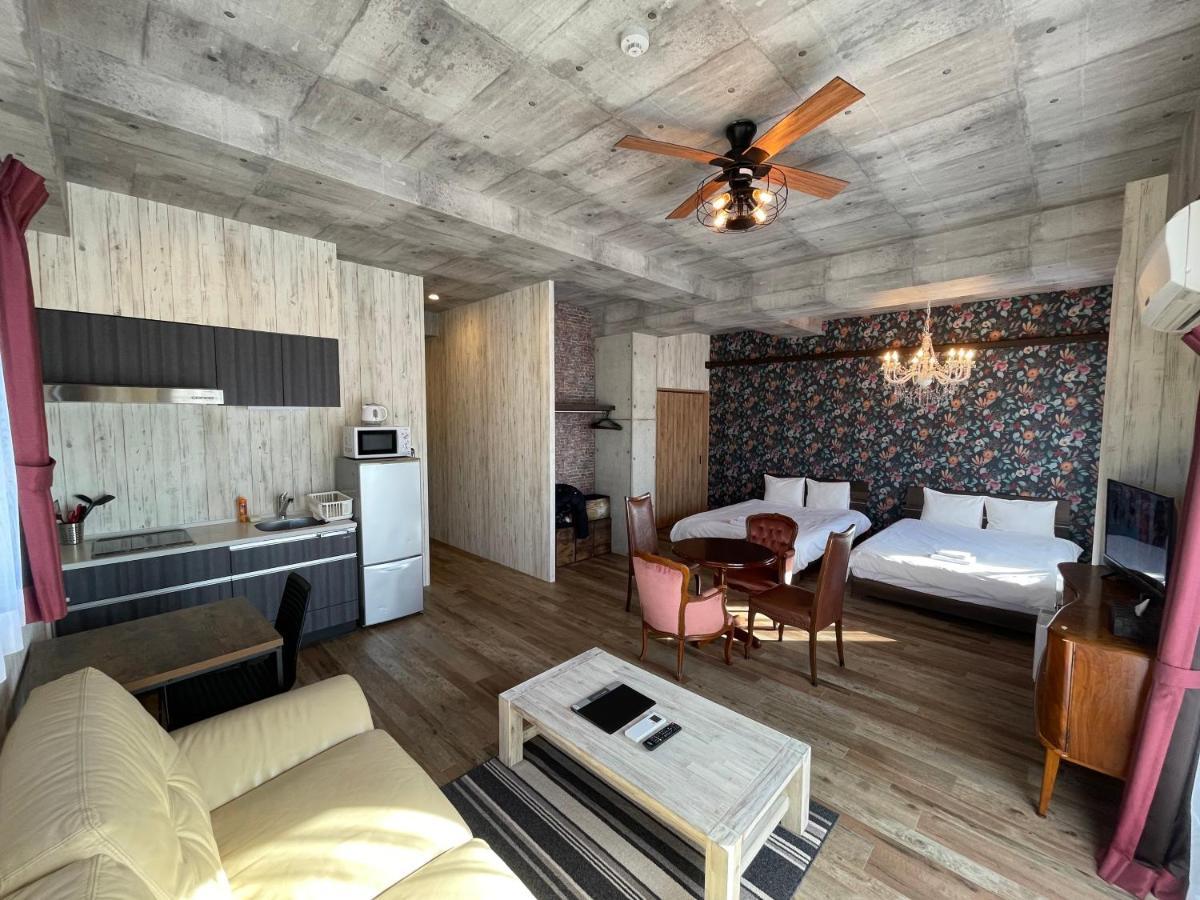 Wolf Pack Apartment 1002 Osaka Ngoại thất bức ảnh