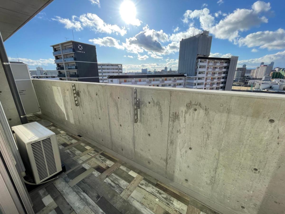 Wolf Pack Apartment 1002 Osaka Ngoại thất bức ảnh